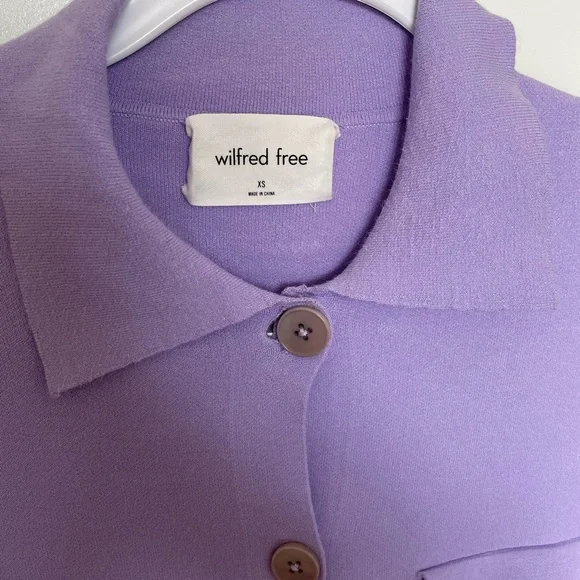 Brand new Wilfred Ronnie sweater size xs